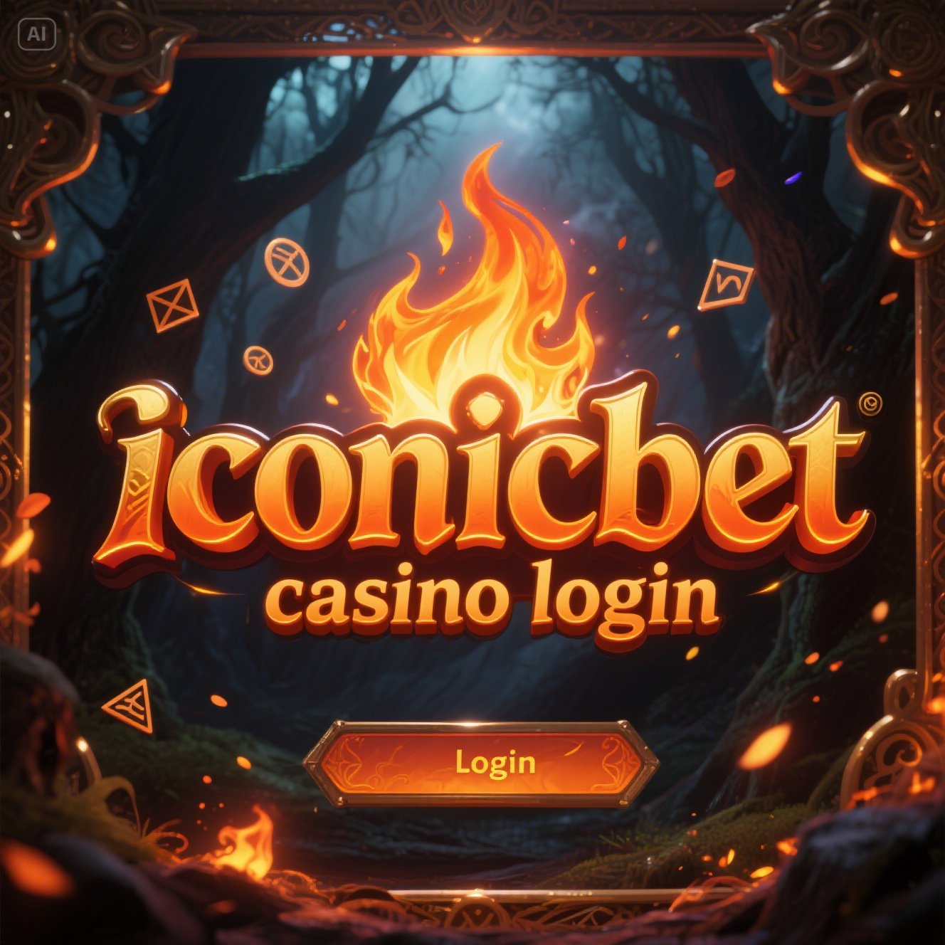 iconicbet casino login
